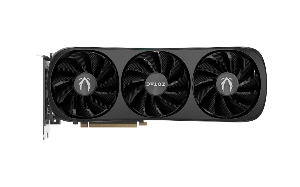 Zotac Gaming RTX 4070 Ti SUPER Trinity Black 16GB GDDR6X Graphic Card Zotac Gaming RTX 4070 Ti SUPER Trinity Black 16GB GDDR6X Graphic Card